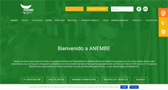 Desktop Screenshot of anembe.com